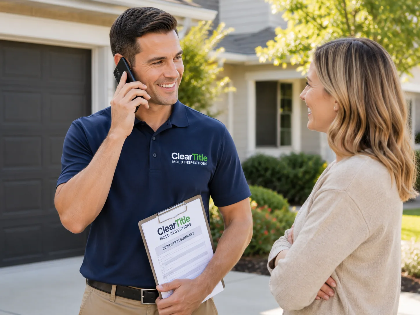 Mold Inspection For Home Sale Rowland, PA FAQs
